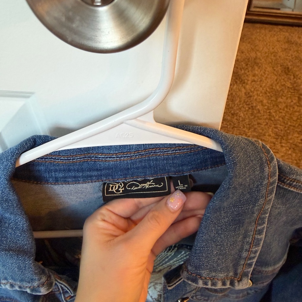 Denim Jacket - Picture 3 of 3